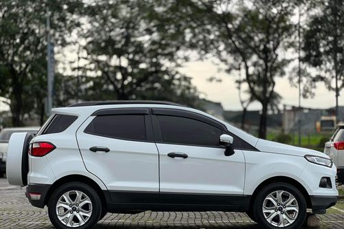 Old 2015 Ford Ecosport 1.5 L Trend MT