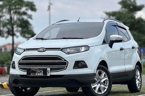 Second hand 2015 Ford Ecosport 1.5 L Trend MT 