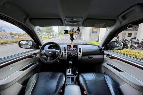 Used 2015 Mitsubishi Montero Sport GTV 4x4 AT