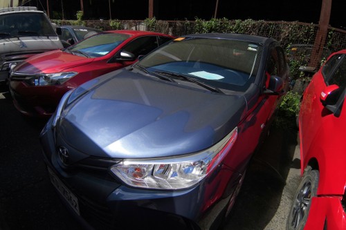 Second hand 2021 Toyota Vios 1.3 XLE MT 