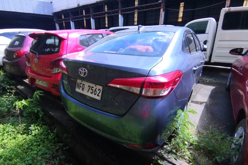 Old 2021 Toyota Vios 1.3 XLE MT
