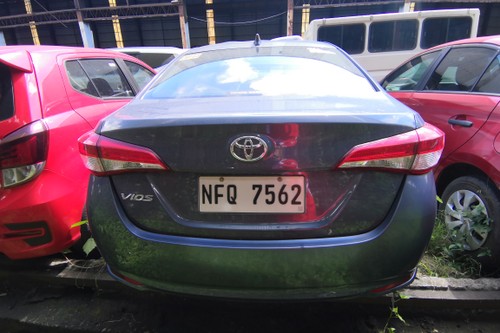 Used 2021 Toyota Vios 1.3 XLE MT