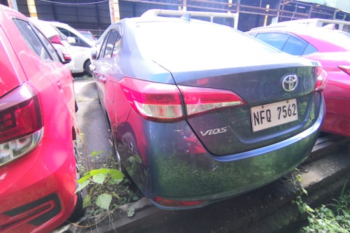 Second hand 2021 Toyota Vios 1.3 XLE MT 
