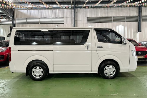 Old 2019 Foton View Transvan 2.8L MT