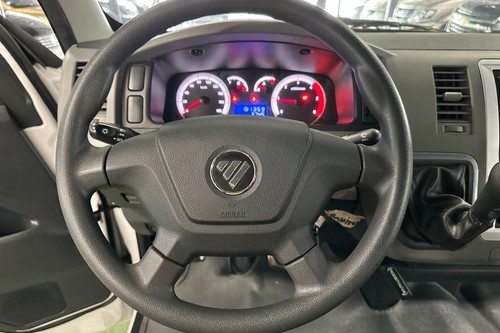 Used 2019 Foton View Transvan 2.8L MT