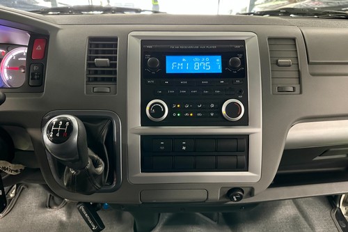 Used 2019 Foton View Transvan 2.8L MT