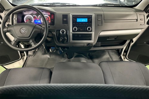 Used 2019 Foton View Transvan 2.8L MT