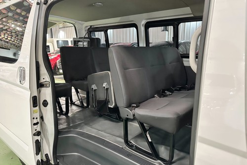 Used 2019 Foton View Transvan 2.8L MT