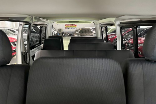 Used 2019 Foton View Transvan 2.8L MT