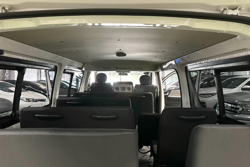 Used 2019 Foton View Transvan 2.8L MT