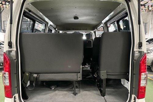 Used 2019 Foton View Transvan 2.8L MT