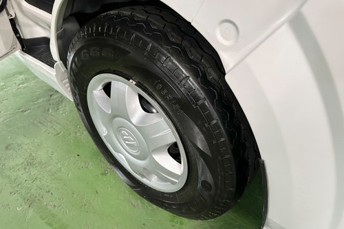 Used 2019 Foton View Transvan 2.8L MT