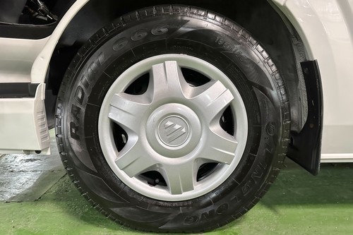 Used 2019 Foton View Transvan 2.8L MT