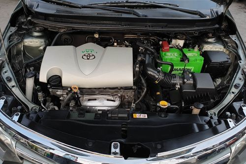 Used 2017 Toyota Vios 1.5 G CVT