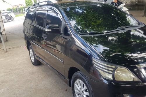 2nd Hand 2014 Toyota Innova 2.8 G Diesel MT