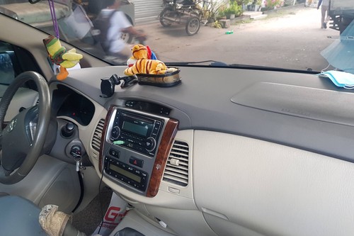 Second hand 2014 Toyota Innova 2.8 G Diesel MT 