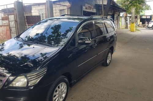 Used 2014 Toyota Innova 2.8 G Diesel MT