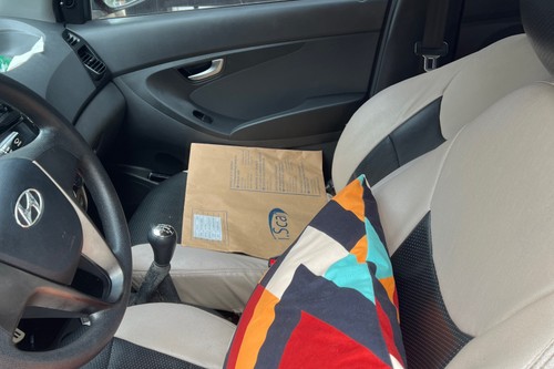 Second hand 2015 Hyundai Eon Epsilon 0.8L MPI GLS M-T 