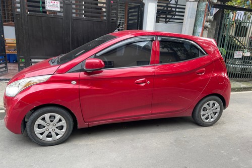 2nd Hand 2015 Hyundai Eon Epsilon 0.8L MPI GLS M-T