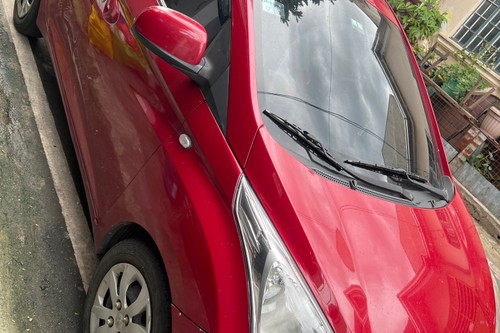 Old 2015 Hyundai Eon Epsilon 0.8L MPI GLS M-T