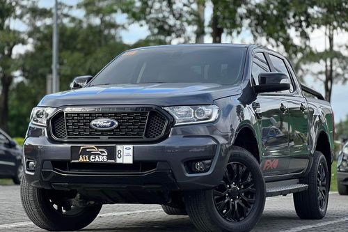 Second hand 2022 Ford Ranger 2.2L FX4 4x2 AT 