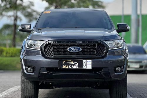 2nd Hand 2022 Ford Ranger 2.2L FX4 4x2 AT