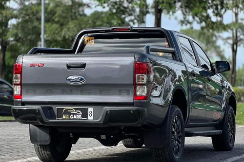 Old 2022 Ford Ranger 2.2L FX4 4x2 AT