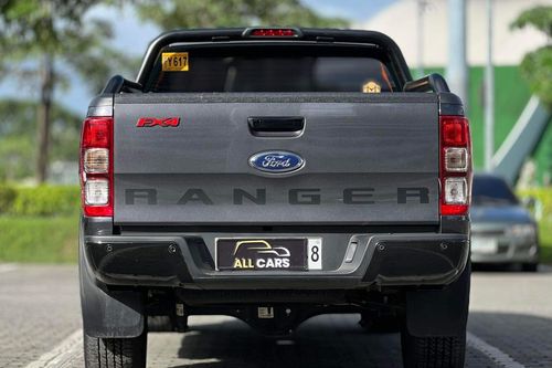Used 2022 Ford Ranger 2.2L FX4 4x2 AT