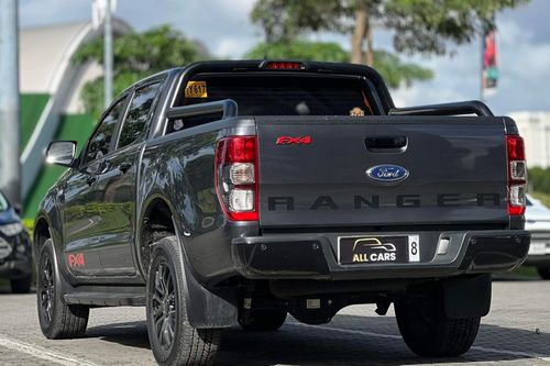 Second hand 2022 Ford Ranger 2.2L FX4 4x2 AT 