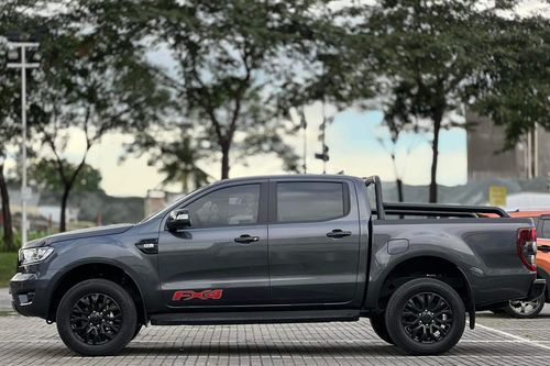 Used 2022 Ford Ranger 2.2L FX4 4x2 AT