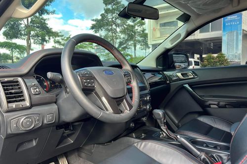 Used 2022 Ford Ranger 2.2L FX4 4x2 AT