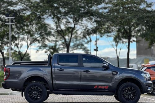 Used 2022 Ford Ranger 2.2L FX4 4x2 AT
