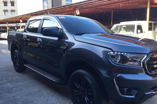 Second hand 2020 Ford Ranger 2.2L XLS Sport 4x2 AT 