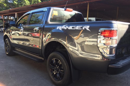 Old 2020 Ford Ranger 2.2L XLS Sport 4x2 AT