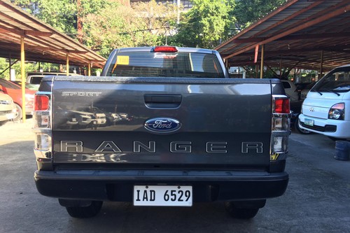 Used 2020 Ford Ranger 2.2L XLS Sport 4x2 AT