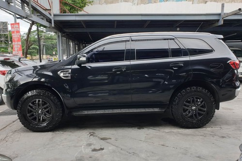 2nd Hand 2016 Ford Everest 2.2L Trend 4x2 AT