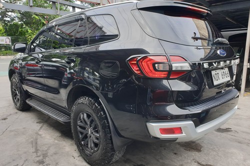 Old 2016 Ford Everest 2.2L Trend 4x2 AT