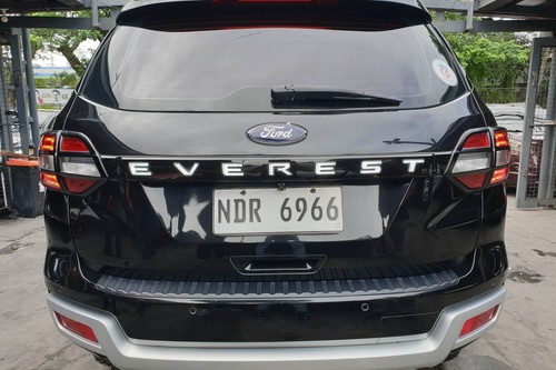 Used 2016 Ford Everest 2.2L Trend 4x2 AT