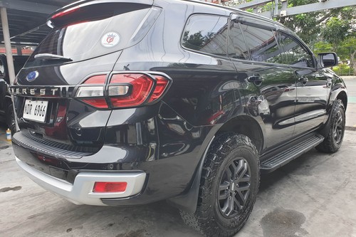 Second hand 2016 Ford Everest 2.2L Trend 4x2 AT 