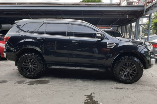 Used 2016 Ford Everest 2.2L Trend 4x2 AT
