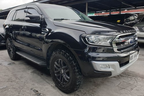 Used 2016 Ford Everest 2.2L Trend 4x2 AT