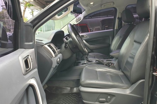 Used 2016 Ford Everest 2.2L Trend 4x2 AT