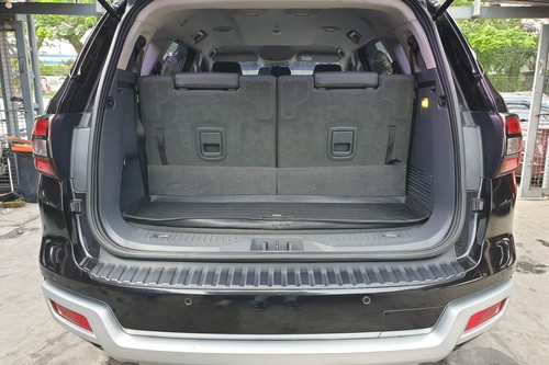 Used 2016 Ford Everest 2.2L Trend 4x2 AT