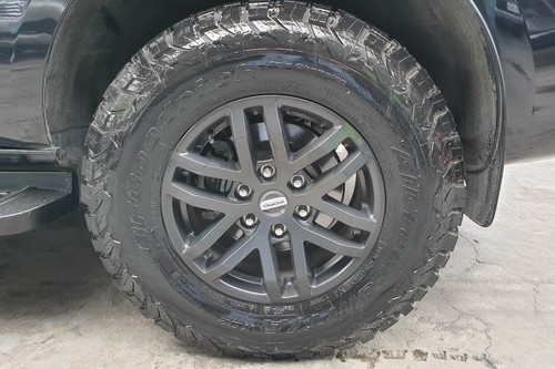 Used 2016 Ford Everest 2.2L Trend 4x2 AT