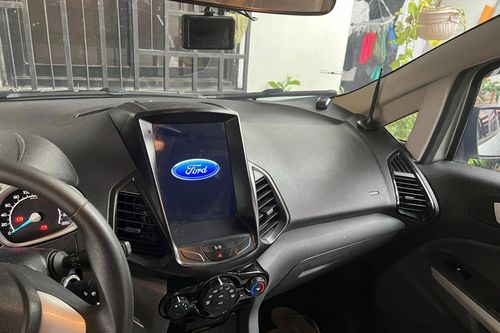Old 2017 Ford Ecosport 1.5 L Trend AT