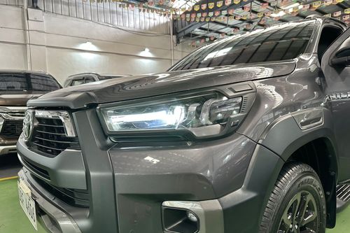 Second hand 2022 Toyota Hilux Conquest 2.8 4x4 A/T 