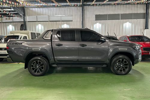 Used 2022 Toyota Hilux Conquest 2.8 4x4 A/T