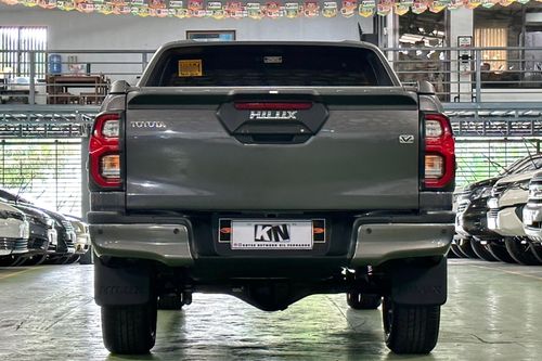 Used 2022 Toyota Hilux Conquest 2.8 4x4 A/T