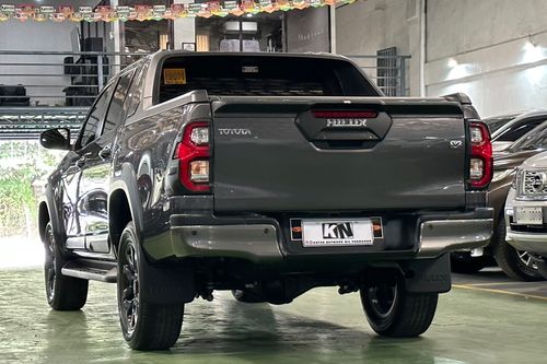 Used 2022 Toyota Hilux Conquest 2.8 4x4 A/T