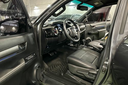 Used 2022 Toyota Hilux Conquest 2.8 4x4 A/T